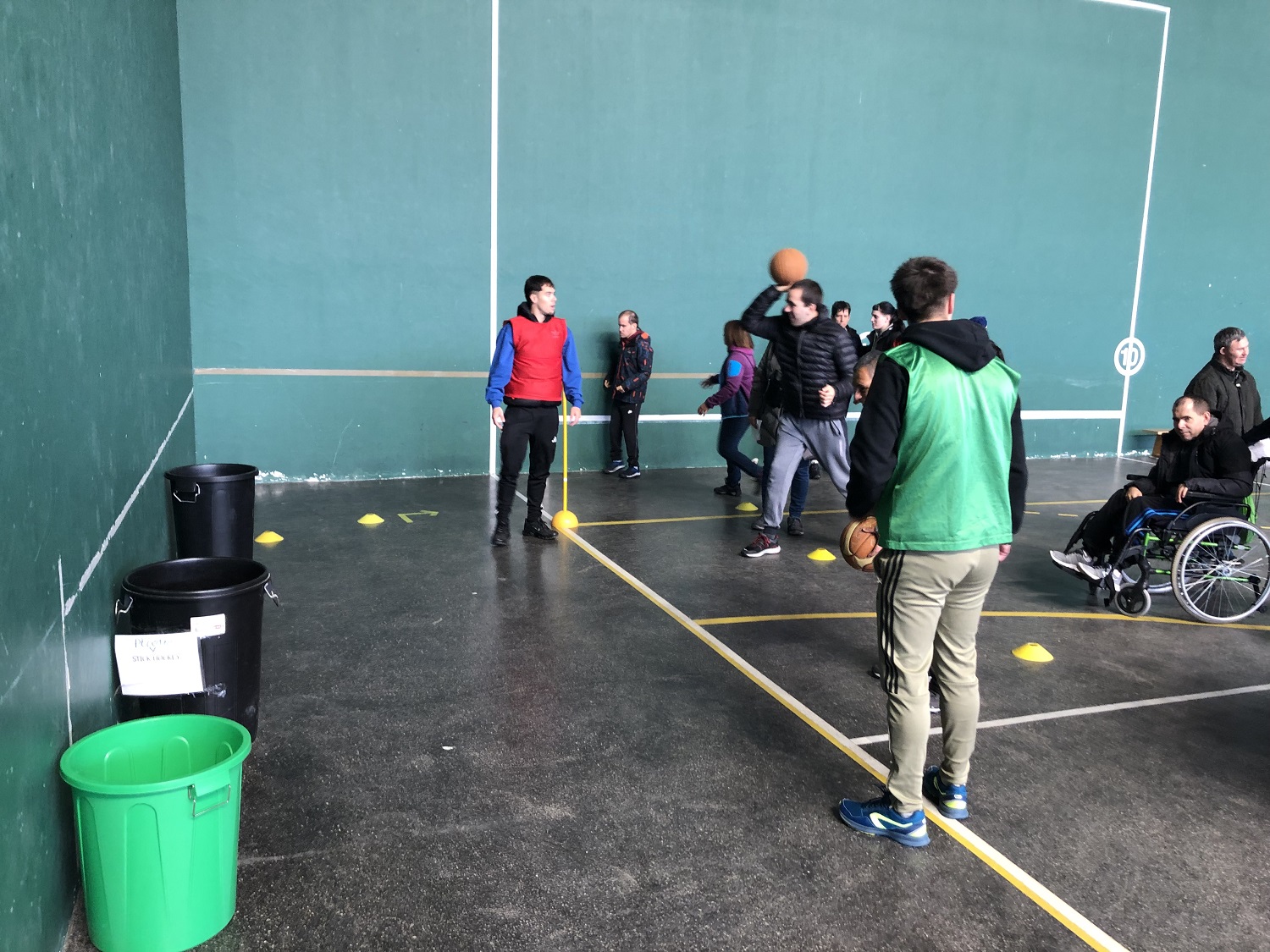 Clasificaci&oacute;n JDN Lanzamientos S&eacute;nior